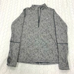 Two Gymshark workout shirts-long sleeve size small